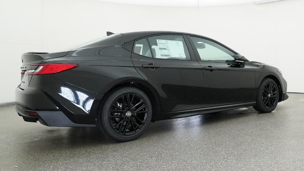 New 2026 Toyota Camry SE SE