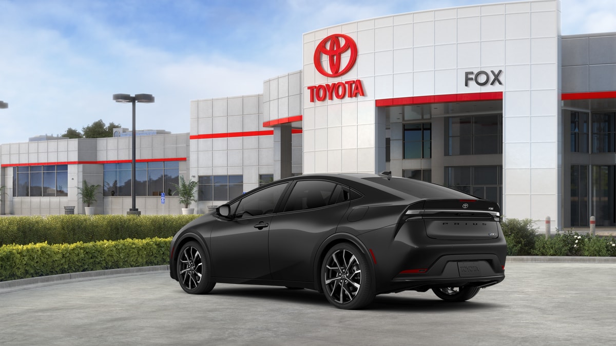2026 Toyota Prius Plug-in Hybrid XSE - Photo 28