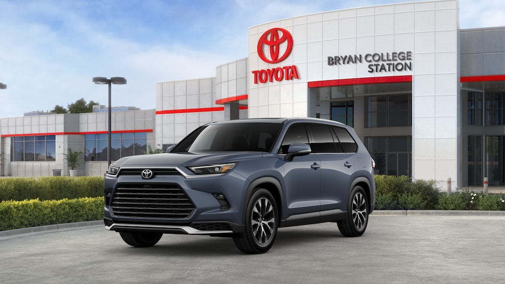 New 2025 Toyota Grand Highlander Hybrid MAX Limited LIMITED HYBRID MAX