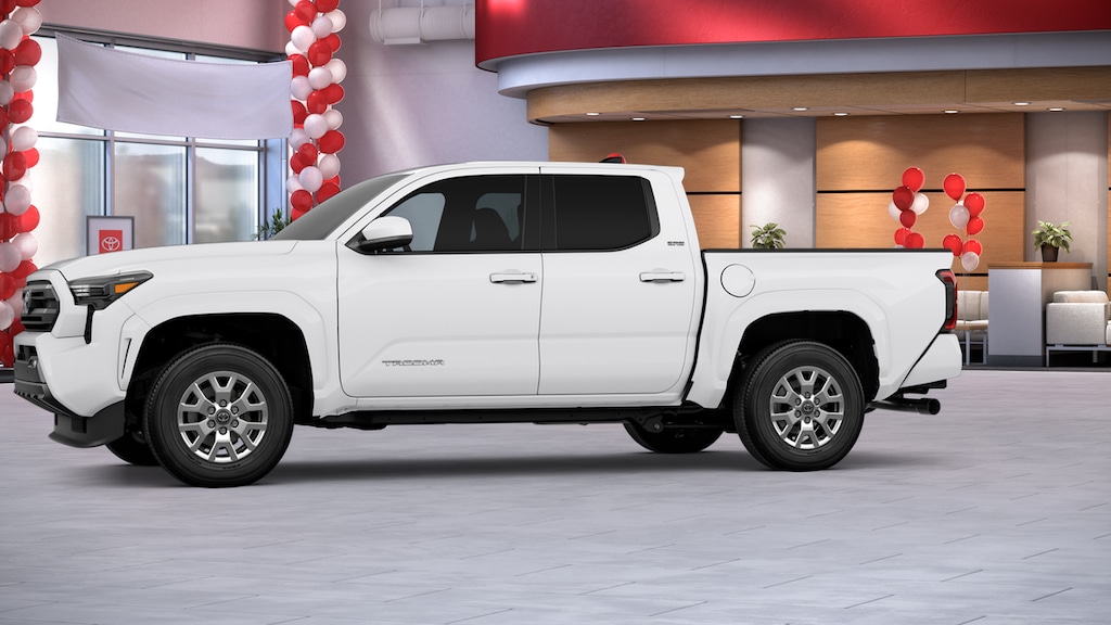 New 2026 Toyota Tacoma SR5 4X4 DOUBLE CAB