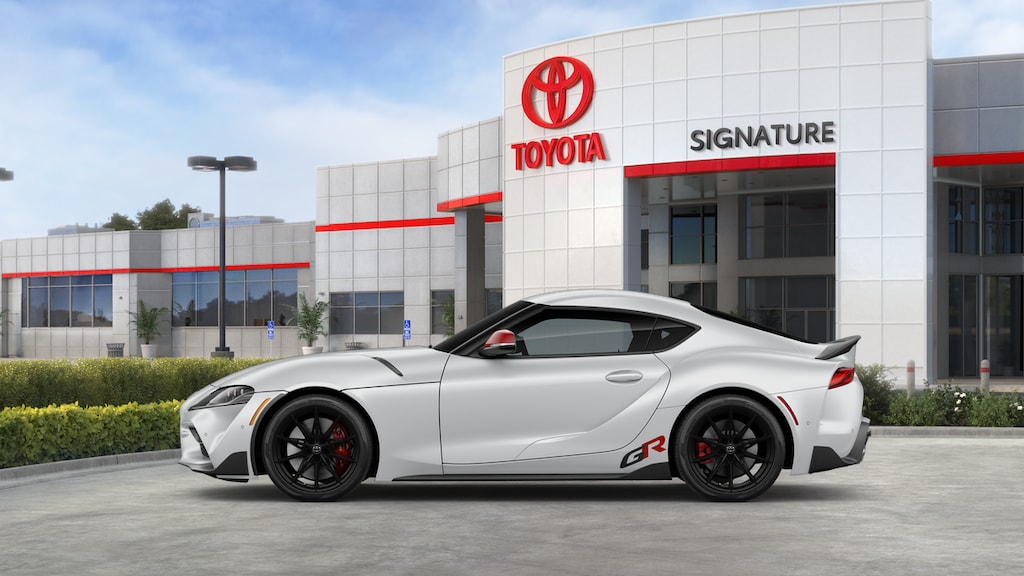 New 2026 Toyota GR Supra MkV Final Edition MkV Final Edition