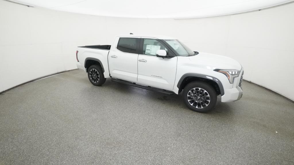 2026 Toyota Tundra Limited CrewMax photo 2