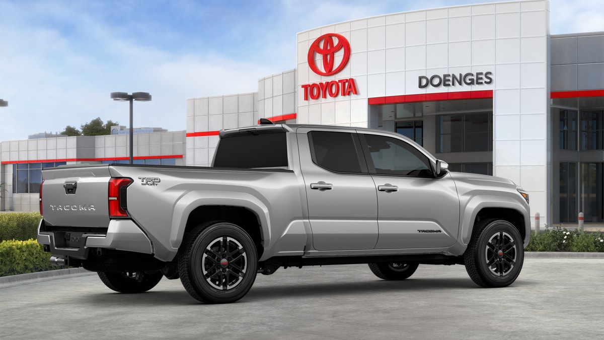 2026 Toyota Tacoma TRD Sport - Photo 39
