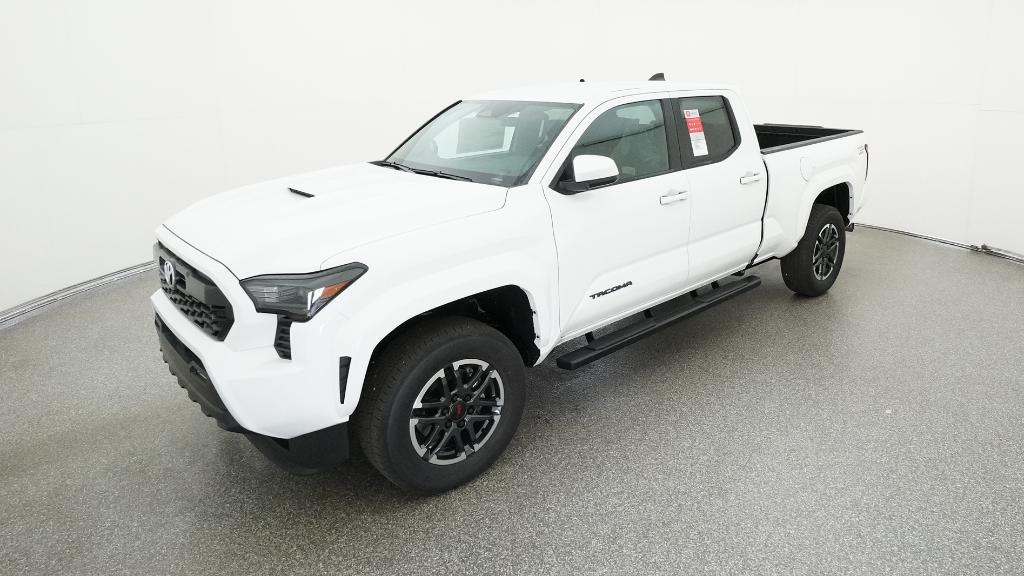 2025 Toyota Tacoma TRD Sport's photo