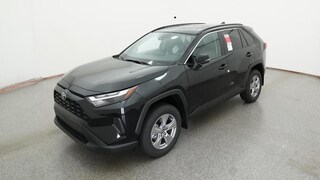 2025 Toyota RAV4 XLE SUV