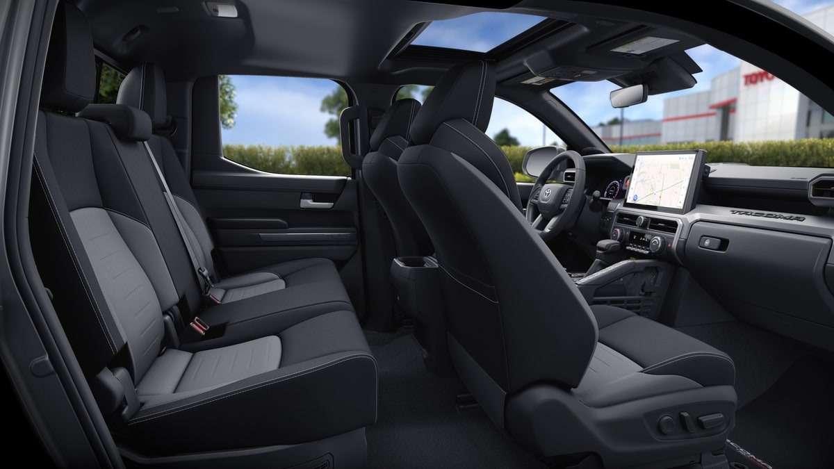 2025 Toyota Tacoma TRD Off Road - Photo 46