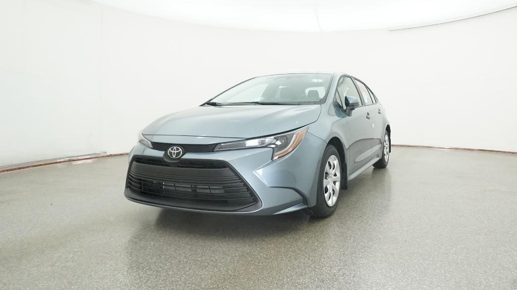 2026 Toyota Corolla LE photo 2