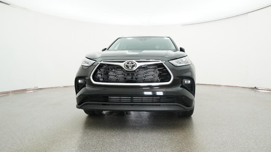 New 2026 Toyota Highlander Limited SUV