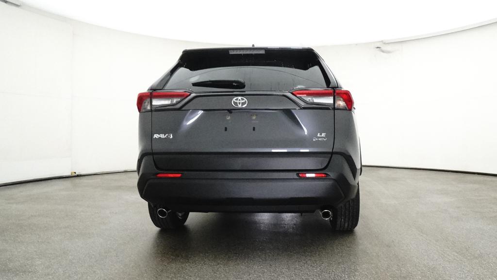 2025 Toyota RAV4 Hybrid LE photo 3