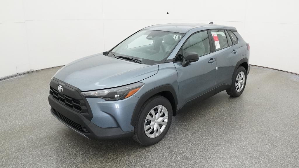 2026 Toyota Corolla Cross L's photo