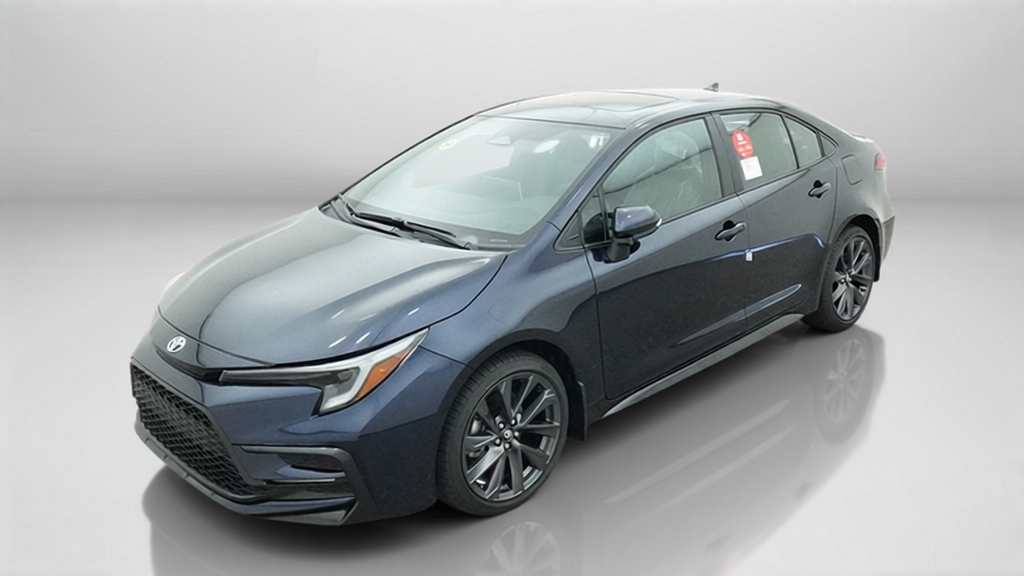2027 Toyota Corolla XSE XSE