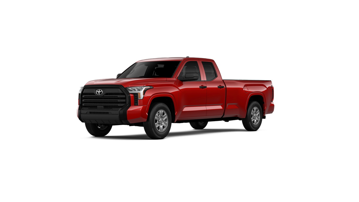 2026 Toyota Tundra SR DOUBLE CAB 8.1 