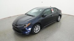 2026 Toyota Corolla LE Sedan
