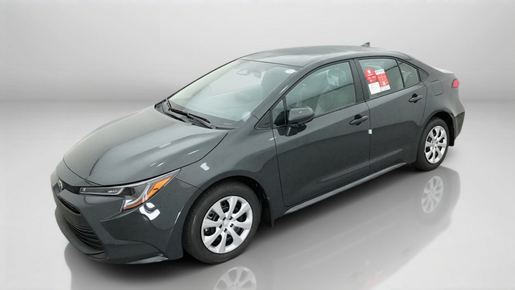 2027 Toyota Corolla LE LE Front-Wheel Drive