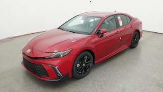 2026 Toyota Camry SE Sedan
