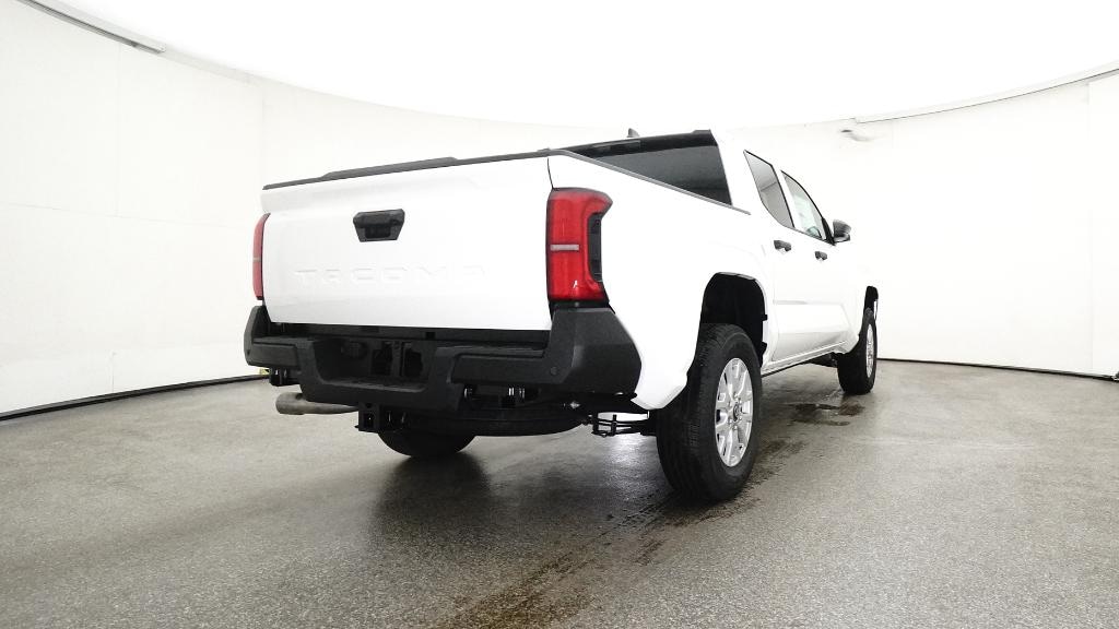 New 2025 Toyota Tacoma SR Truck Double Cab