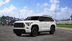 2026 Toyota Sequoia Limited LIMITED HYBRID