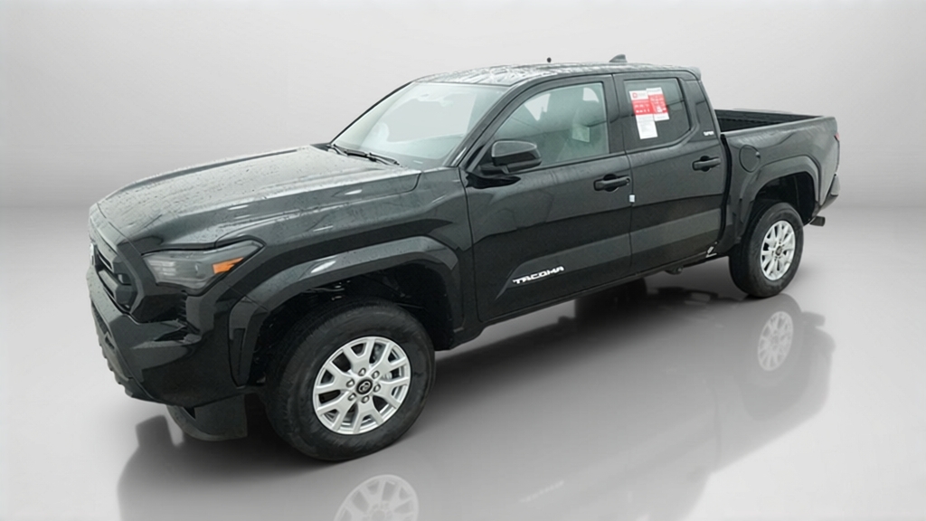  Toyota Tacoma