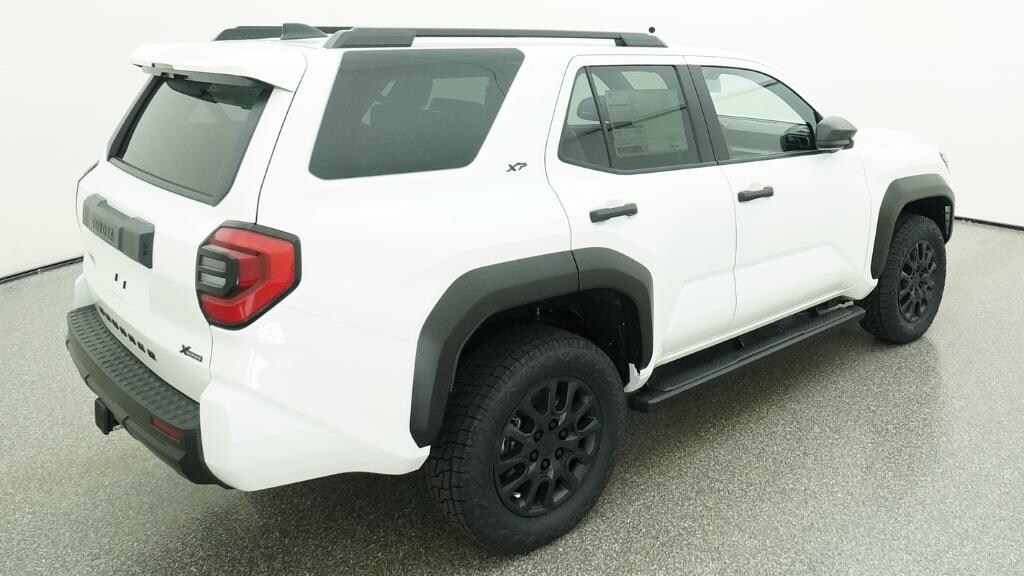 New 2026 Toyota 4Runner SR5 SUV