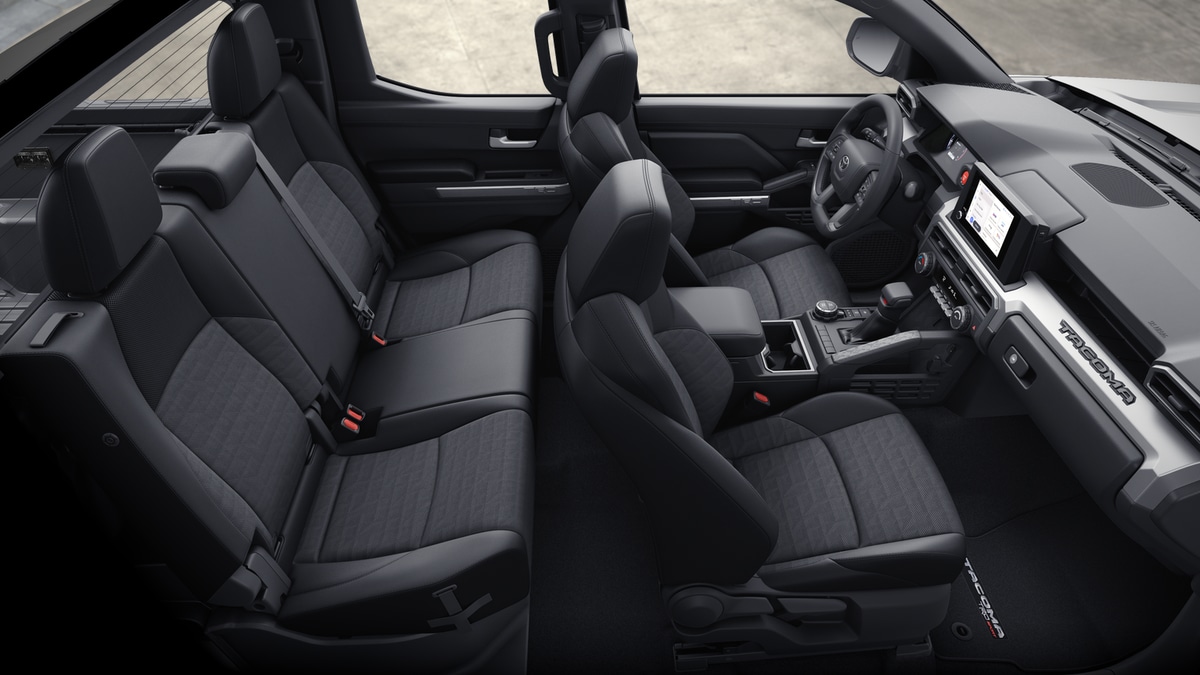 2026 Toyota Tacoma TRD Sport - Photo 52