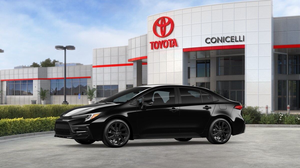 2026 Toyota Corolla SE photo 3