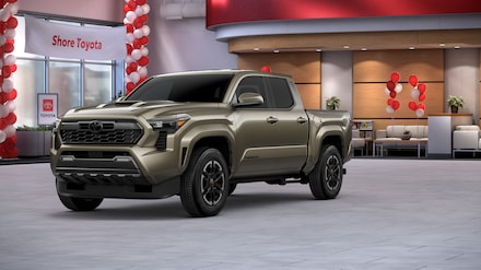 2026 Toyota Tacoma TRD Sport 4X4 DOUBLE CAB