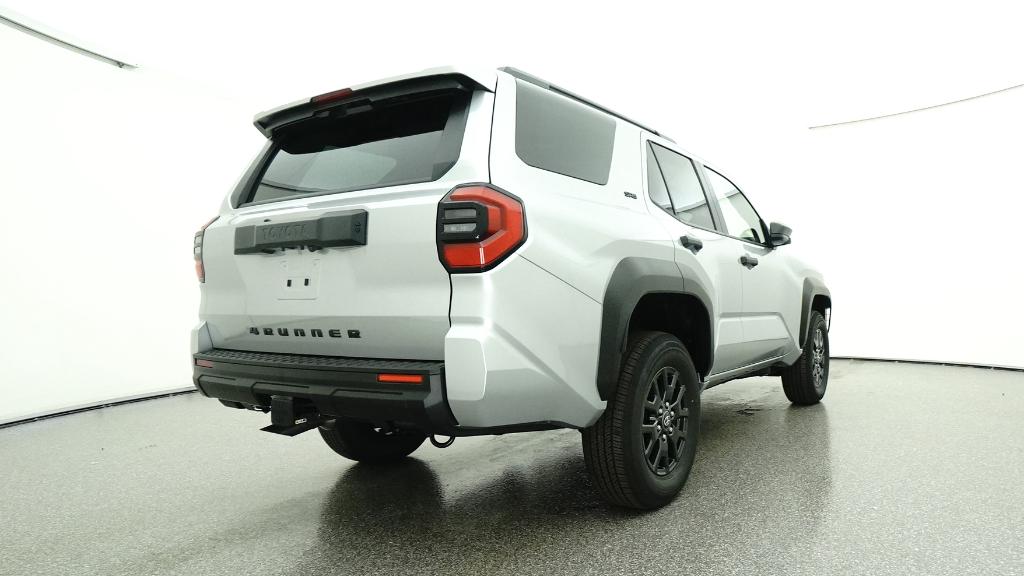 2025 Toyota 4Runner SR5 photo 3