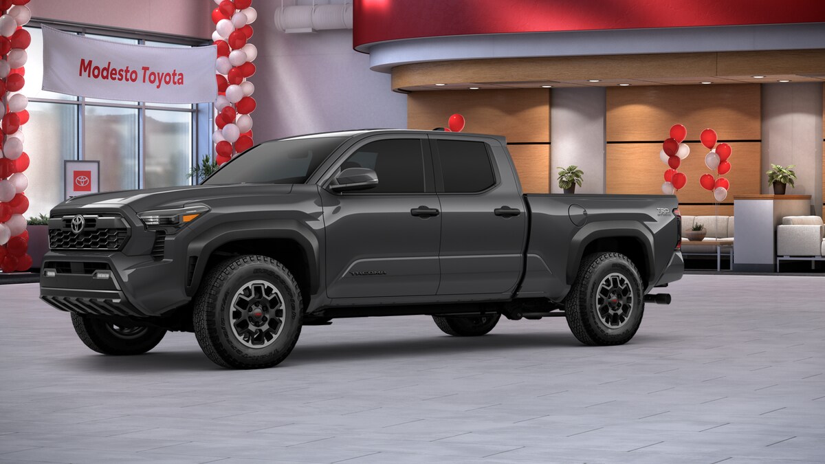 2025 Toyota Tacoma TRD Off-Road 4x4 Long Bed photo 2