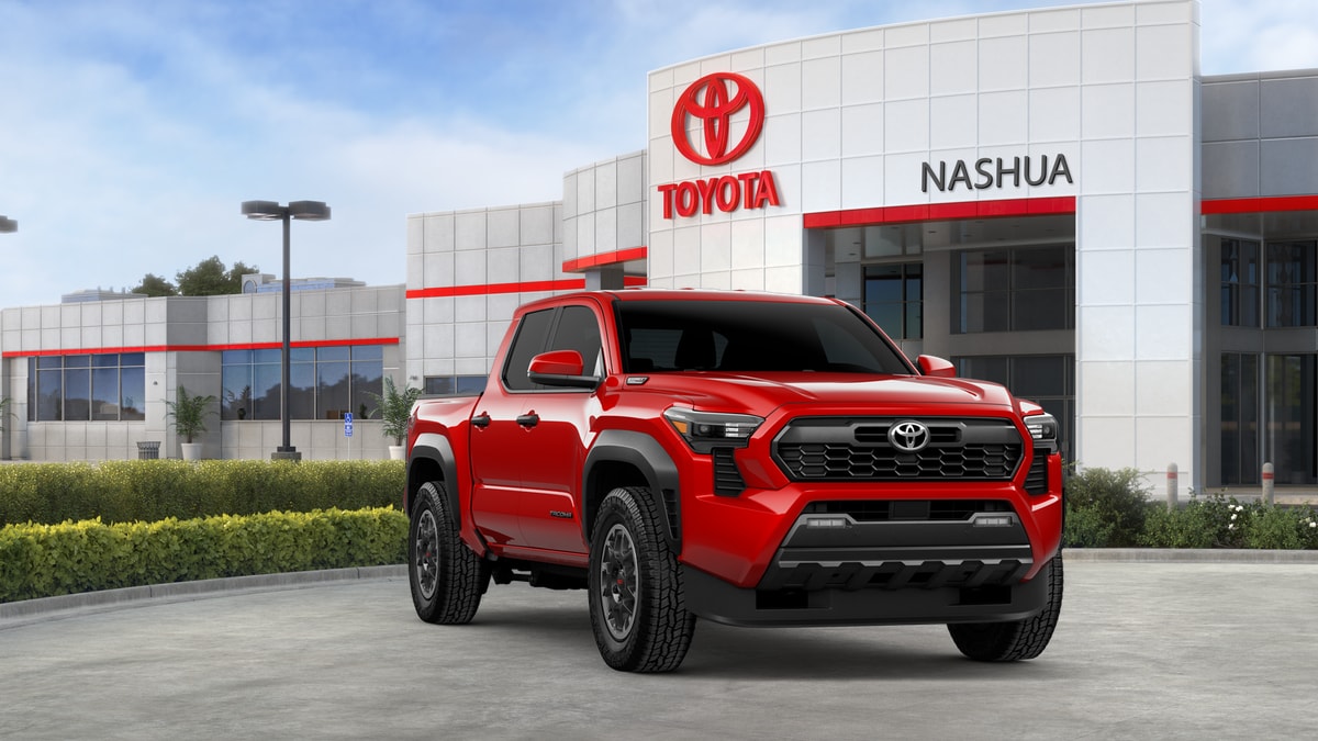 2025 Toyota Tacoma TRD Off Road - Photo 37