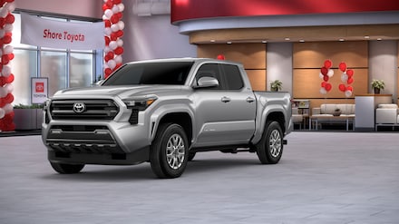 2026 Toyota Tacoma SR5 4X4 DOUBLE CAB