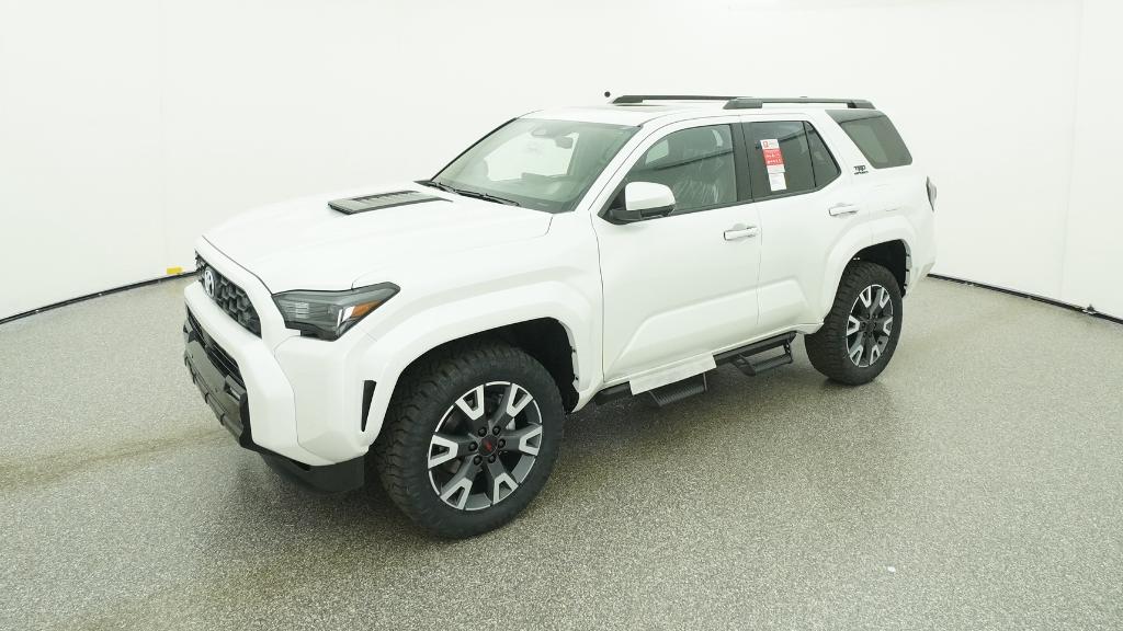 2026 Toyota 4Runner TRD Sport Premium's photo