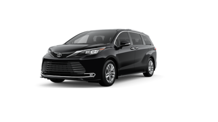 2026 Toyota Sienna Limited 7 PASSENGER
