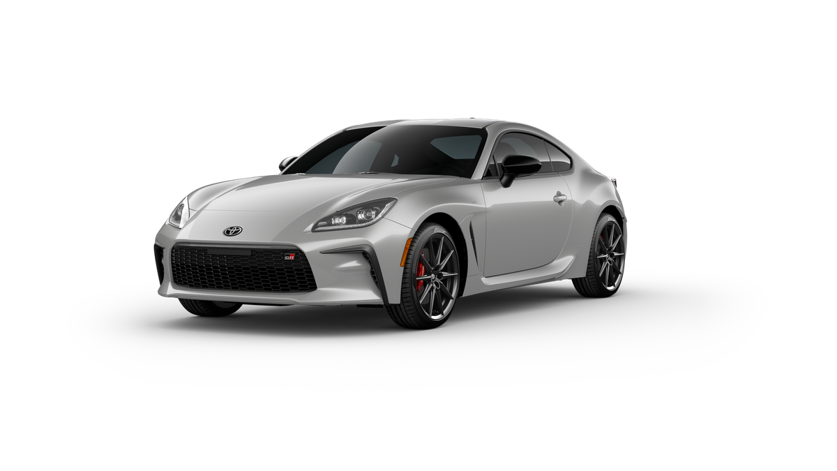 2026 Toyota GR86