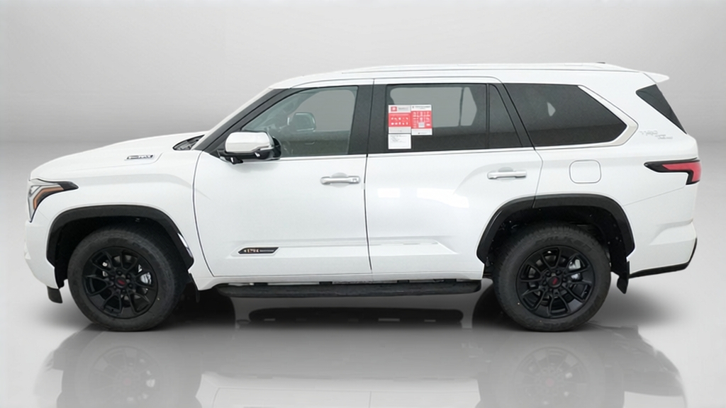 New 2026 Toyota Sequoia 1794 Edition SUV