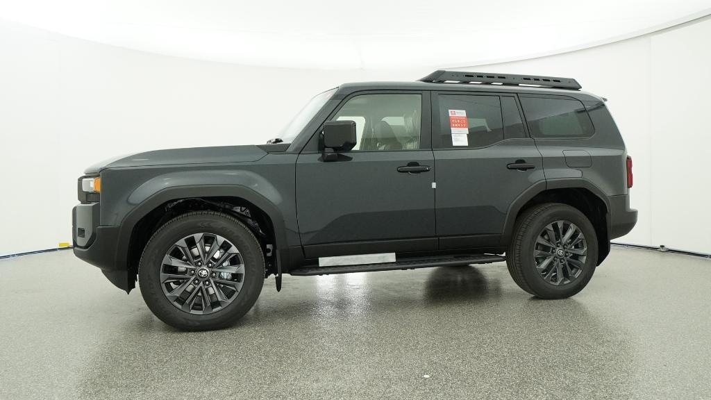 New 2026 Toyota Land Cruiser Land Cruiser 4WD WAGON HYBRID