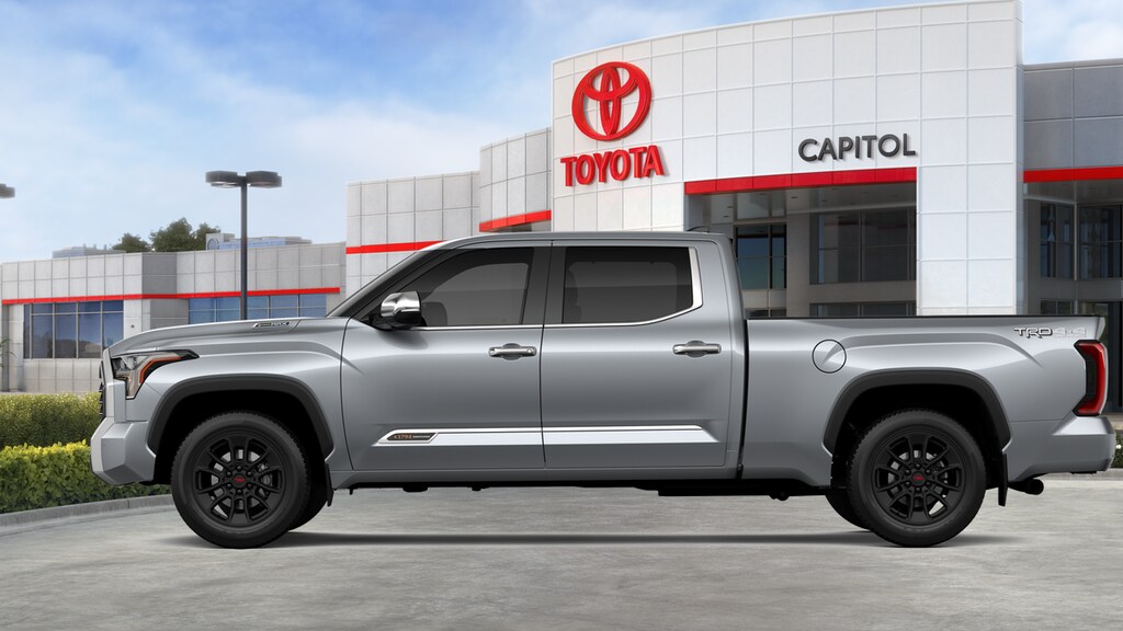 New 2026 Toyota Tundra i-FORCE MAX 1794 Edition 1794 CREWMAX 6.5