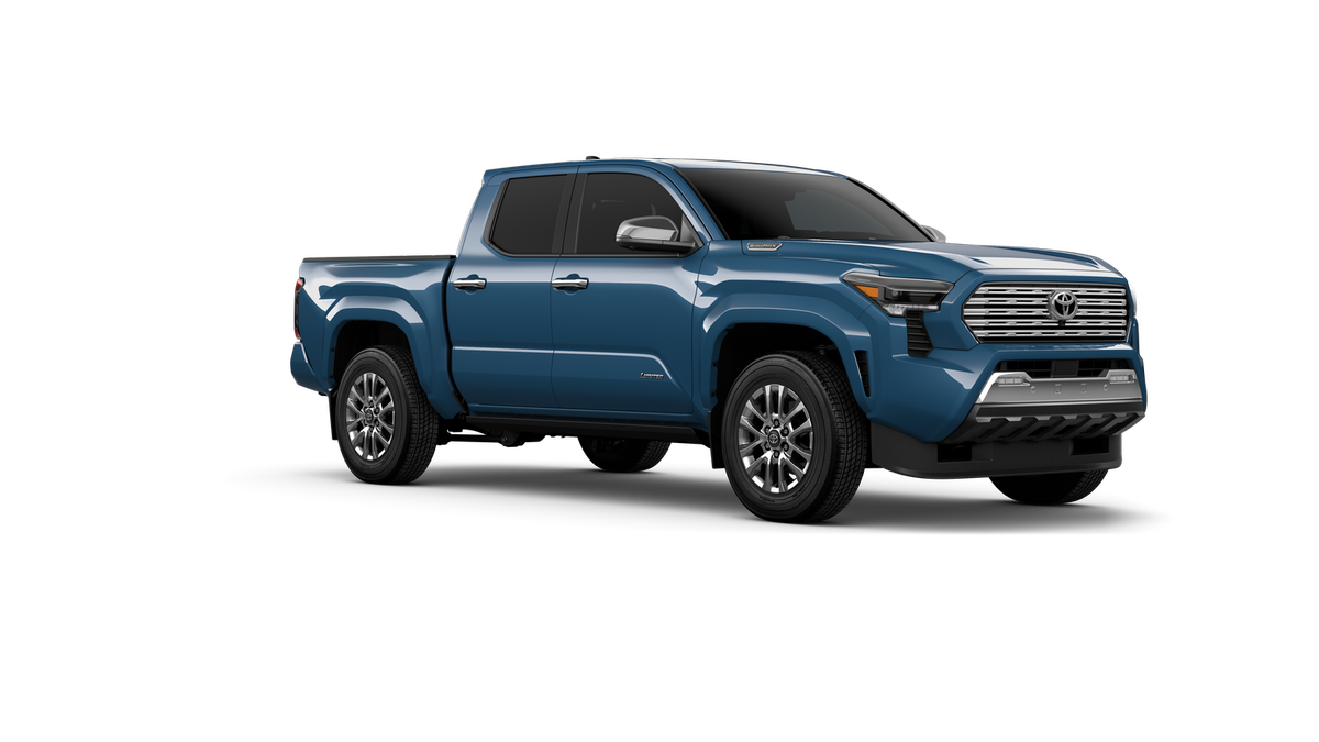 2026 Toyota Tacoma Limited - Photo 42