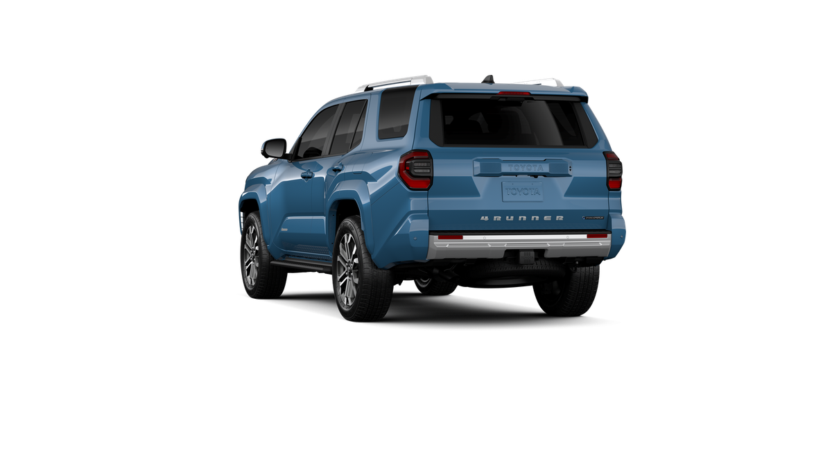 2026 Toyota 4Runner Limited - Photo 40