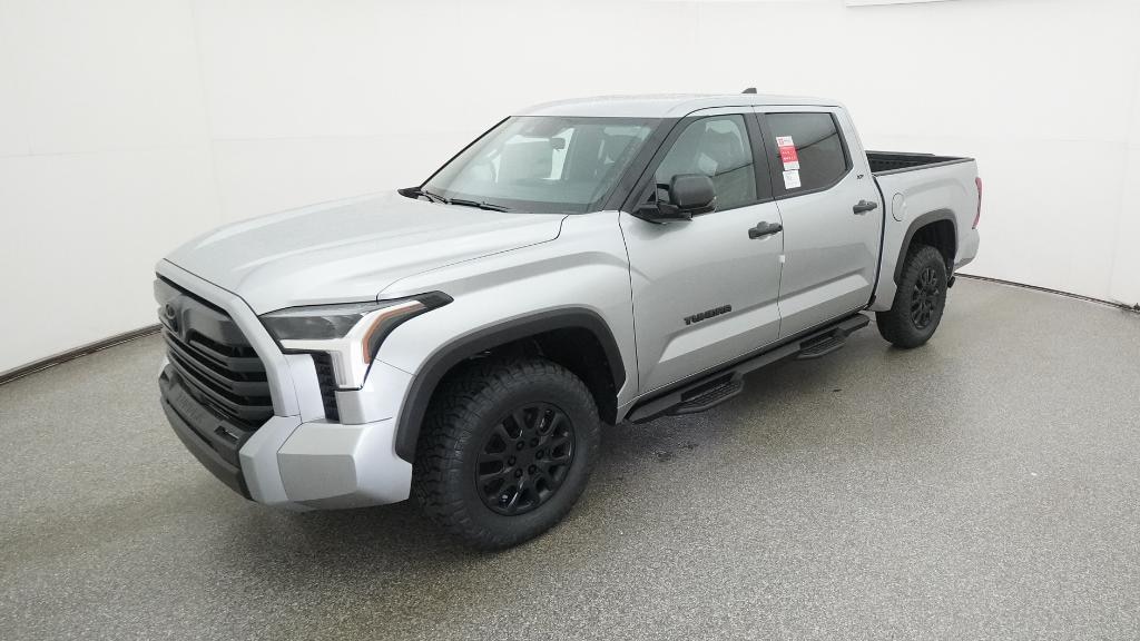 New 2026 Toyota Tundra SR5 Truck CrewMax