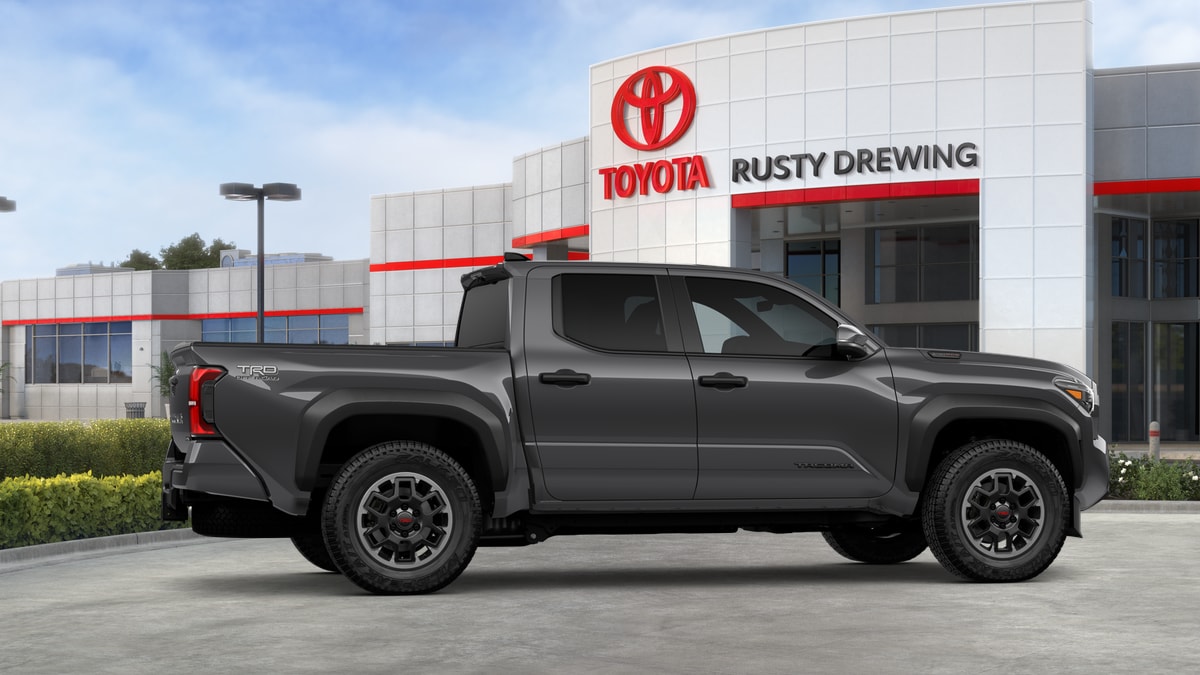 2025 Toyota Tacoma TRD Off Road - Photo 38