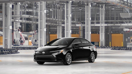 2026 Toyota Corolla Hybrid LE LE SEDAN