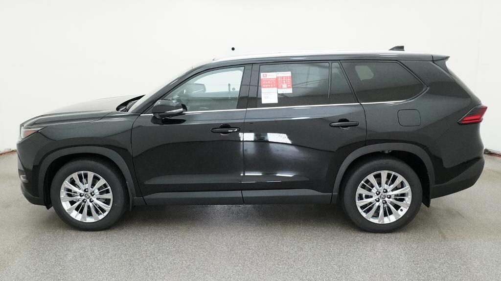 New 2026 Toyota Grand Highlander Platinum PLATINUM AWD