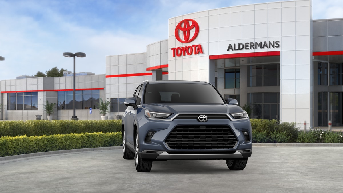2026 Toyota Grand Highlander Limited - Photo 16