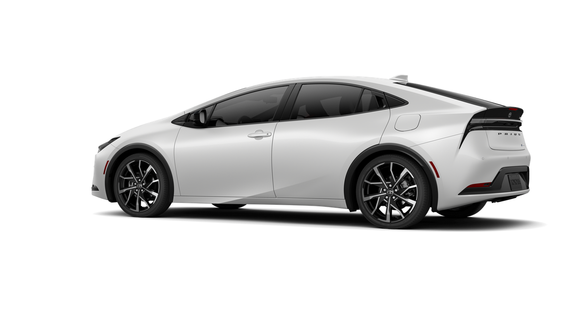 2026 Toyota Prius Plug-in Hybrid XSE - Photo 21
