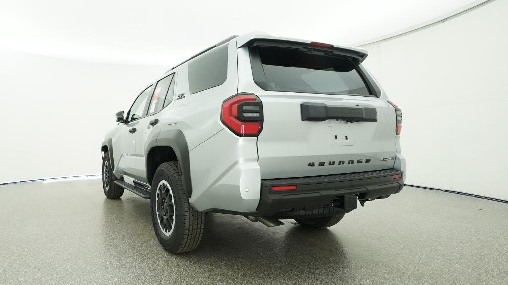 2025 Toyota 4Runner TRD Off-Road Premium - Photo 56
