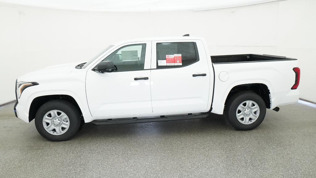 New 2026 Toyota Tundra SR Truck CrewMax