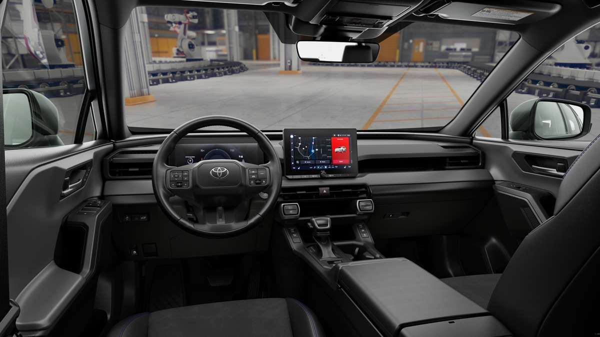 2026 Toyota RAV4 XSE - Photo 19