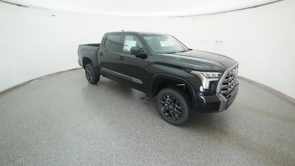 2026 Toyota Tundra Platinum CrewMax photo 4