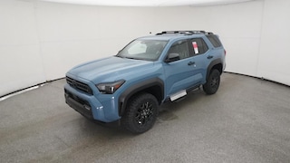 2025 Toyota 4Runner SR5 SUV