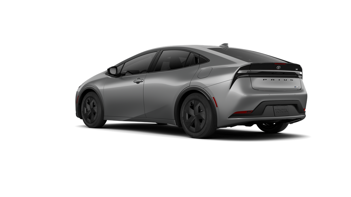 2026 Toyota Prius Plug-in Hybrid SE - Photo 36